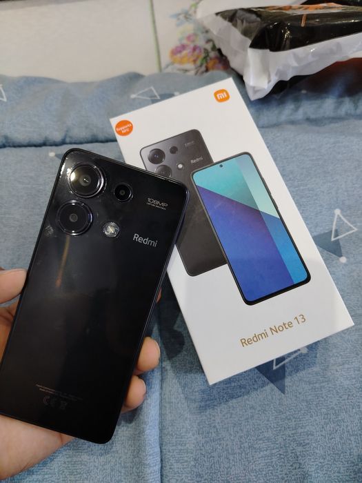 Redmi Note 13 6+2 256GB