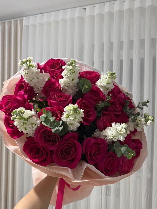 Гүл цветы.    ...