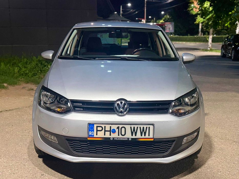 Vand Volkswagen Polo