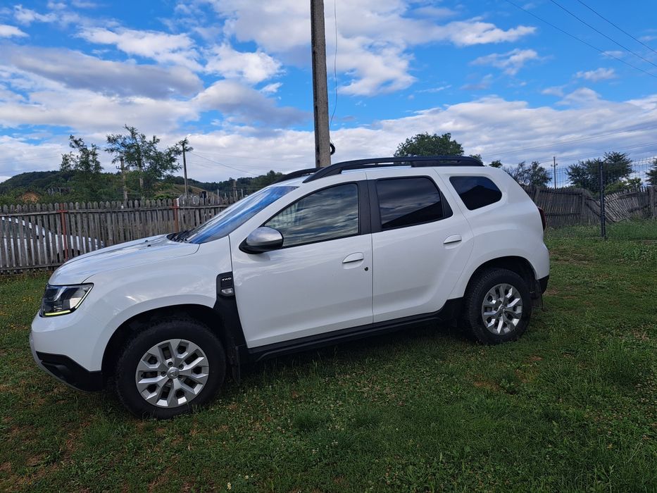 Dacia Duster 4x4