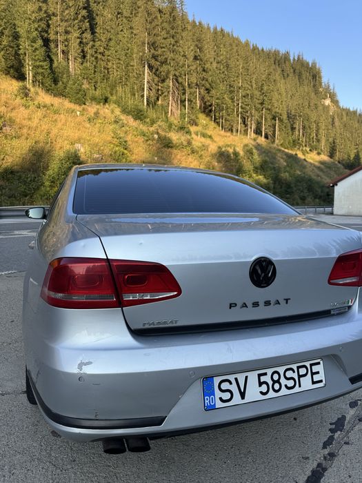Passat B7 Berlina 2012