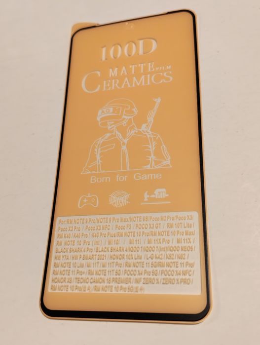 For:RM NOTE 9 Pro/NOTE 9 Pro Max/NOTE 9S/POCO M2 Pro/Poco X3/ Росо ХЗ