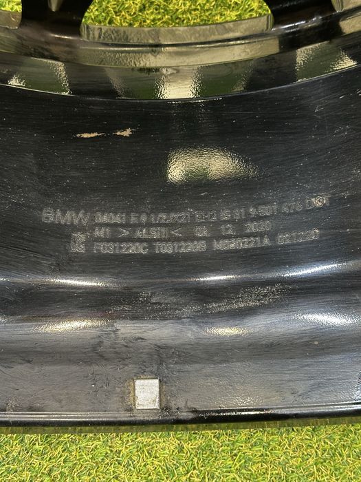 Janta Bmw X3M X4M F97 F98 R21 Stil 892M M892 Fata 9,5Jx21