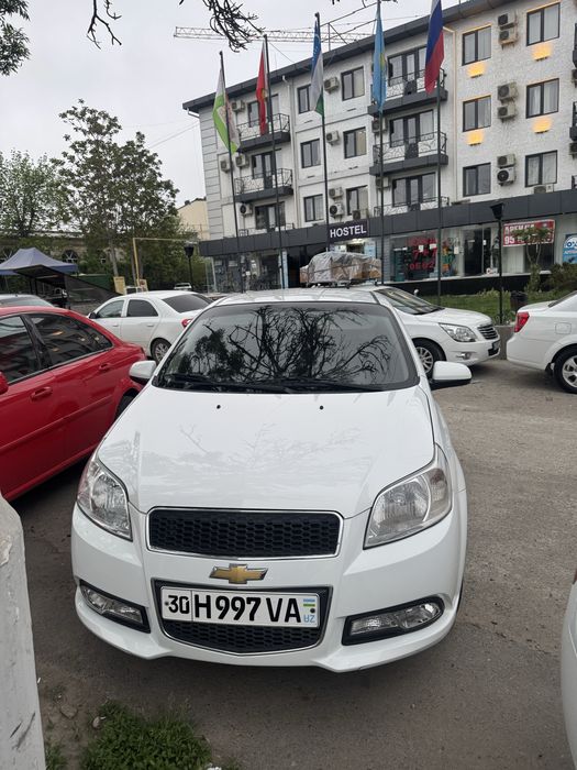 Nexia 3 Aftomat 2020 yil