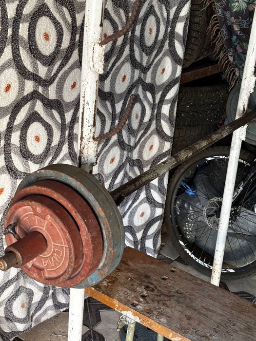 Продается спортивный набор для начинающих!