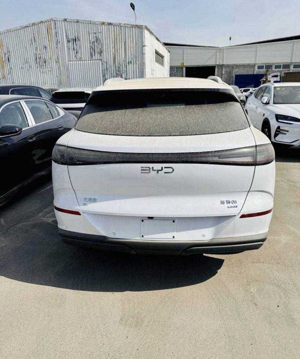 BYD Sealion 06 2026 — 3