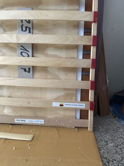 Подматрачна рамка с размер 90/200