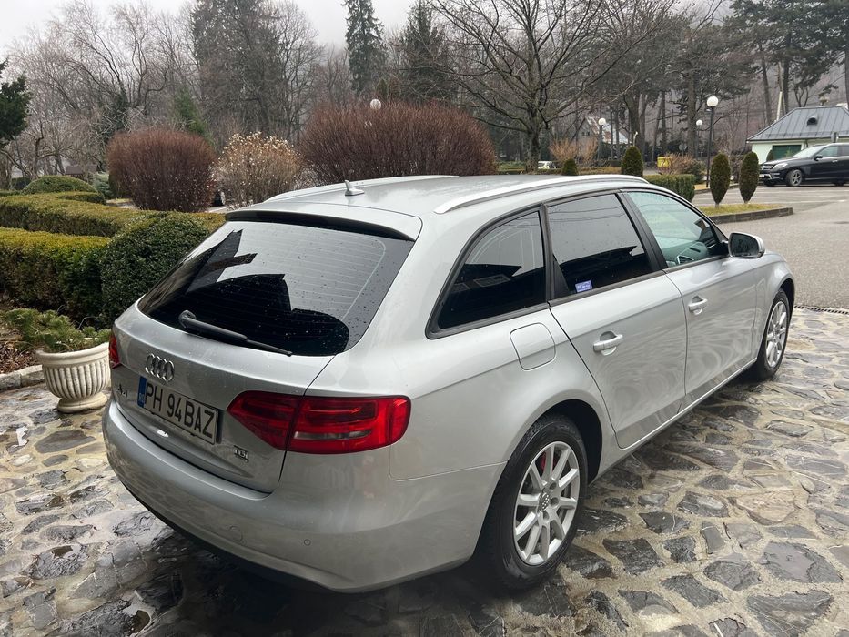 Audi A4 Avant QATTRO 4x4 177 CP
