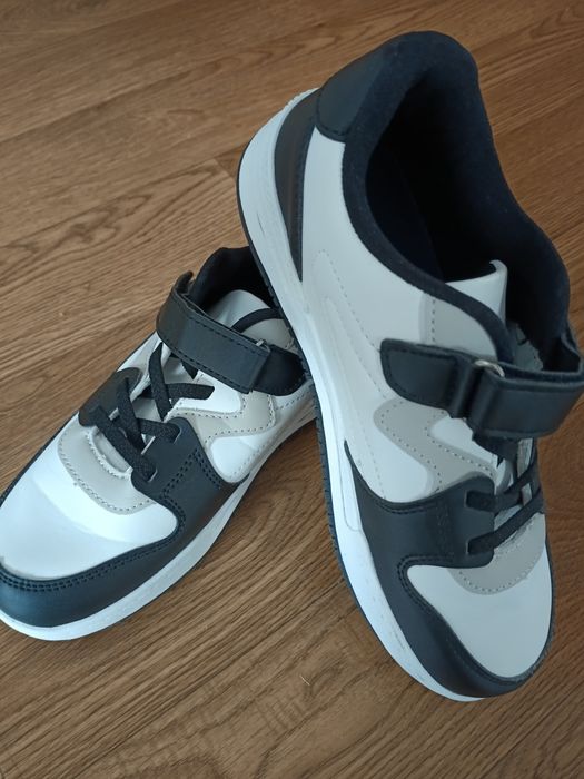 Новые кеды кроссовки