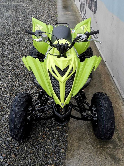 Quad Yamaha Raptor YFM700R SE 2026 | Rate | Leasing