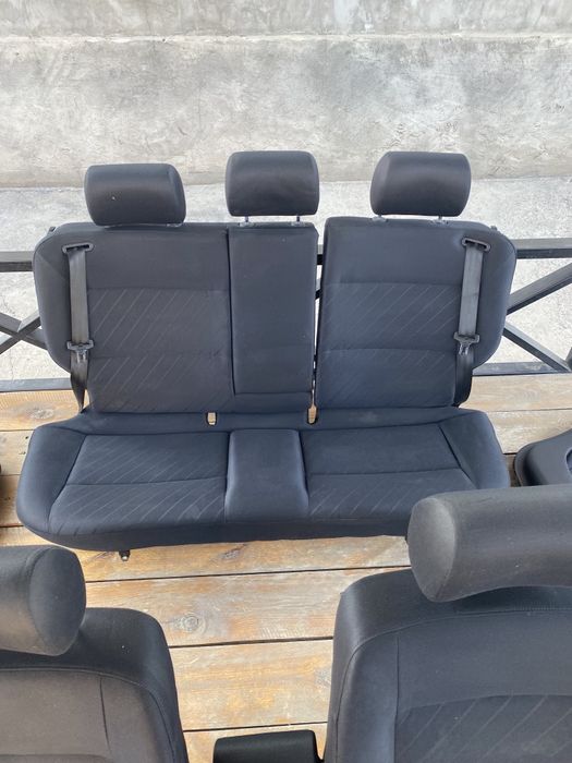 Сидение Ауди 100 А6 С4 кузов универсал.,,