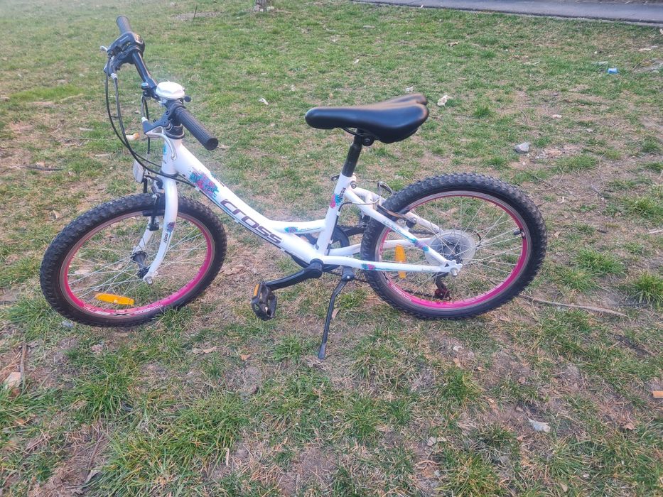 bicicleta cross copii