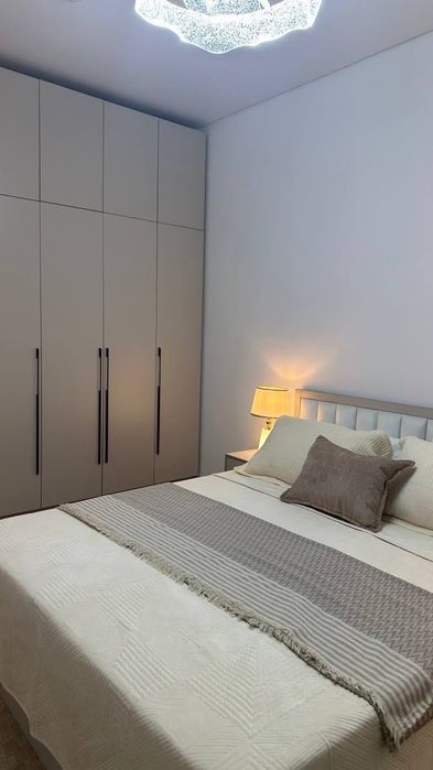 Assalom Sohil Продается 1 комнатная квартира ремонт ул.Фергана Йули