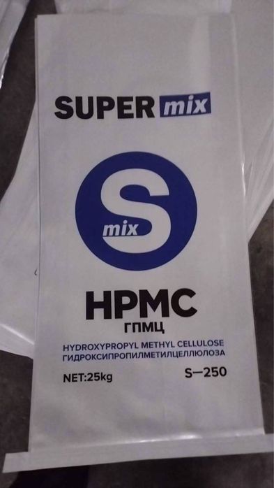 HPMC (Hydroxypropyl Methyl Cellulose) – yuqori sifatli!