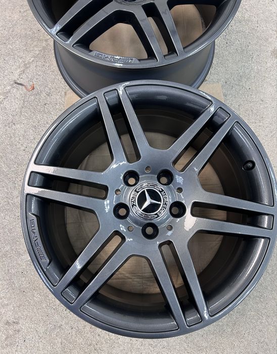 17 AMG джанти Mercedes C klasse W204 Sport С клас АМГ !!!НОВИ!!!