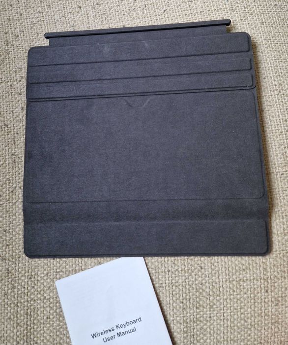 Безжична Bluetooth клавиатура с подсветка и тъчпад за Microsoft Surface Pro