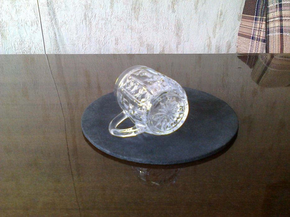 Хрустальные Кружечки ( отл.сост )