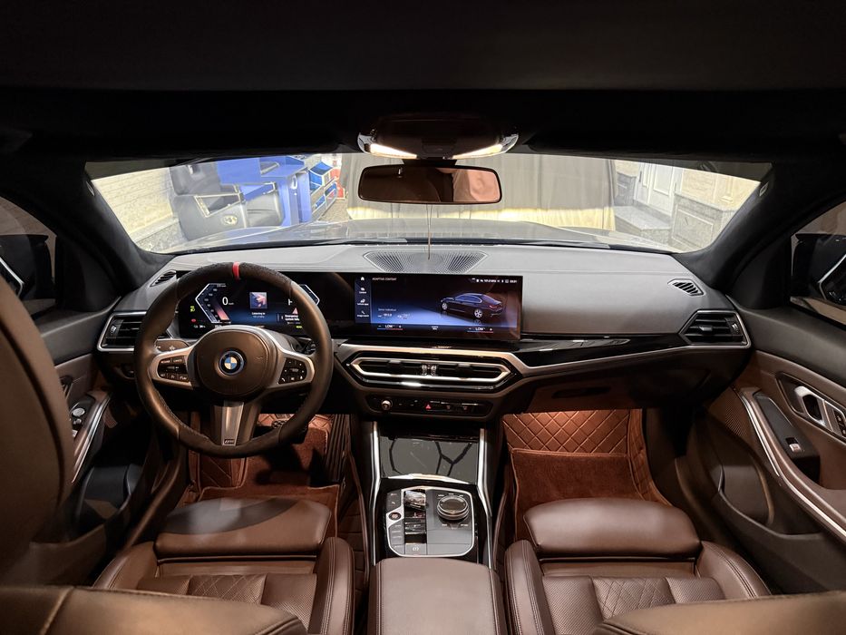 BMW i3 electromobile