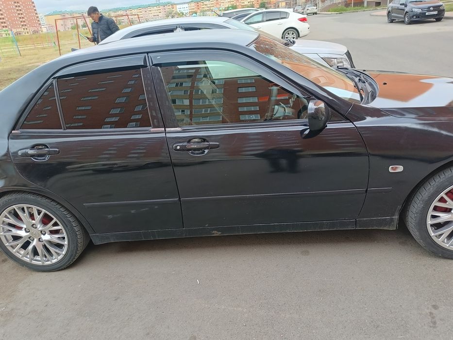 Продам toyota altezza