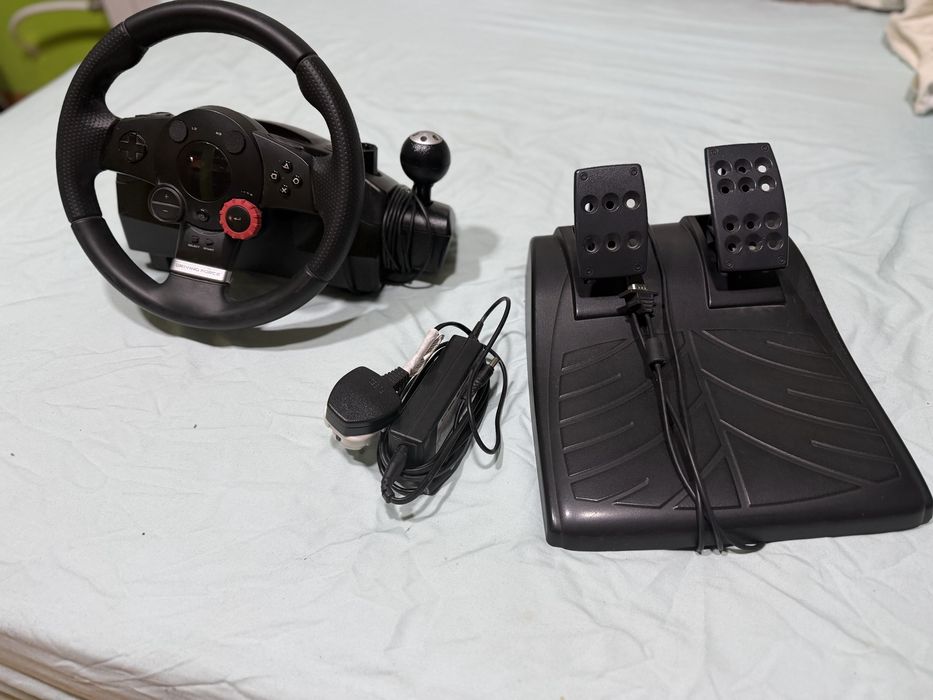 Logitech Driving Force GT