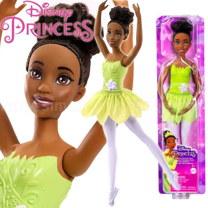 Кукла Disney Princess Тиана Барби Тролчета ЛОЛ принцесите 9 вида Нови