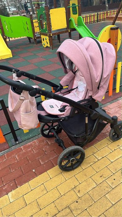 Бебешка количка 2в1 BEXA