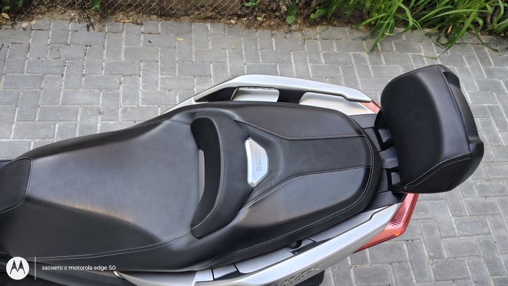 Yamaha X Max 400 макси скутер / 20 056 км / Malossi тунинг / 2018г.