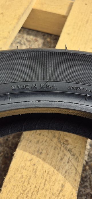 O anvelopa moto spate noua Dunlop GT502,180/60/B17,dot 2018.