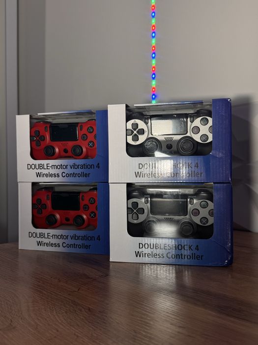 Геймпад от пс 4.