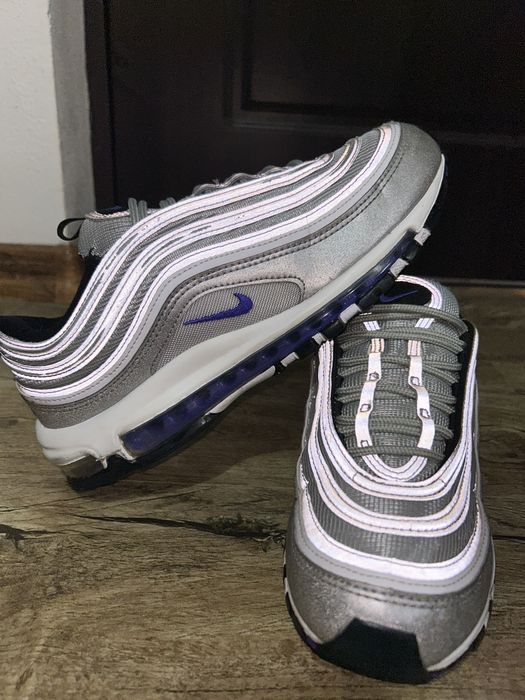 Nike Air Max 97 "Purple Bullet"