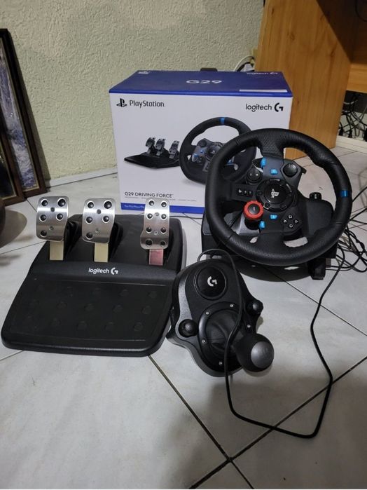 продавам волан и педали със скоростен лост