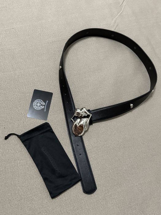 Vand curea Chrome Hearts X  Rolling Stone