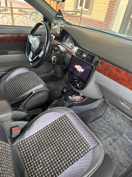 Ласетти 1,6. 2013й автомат