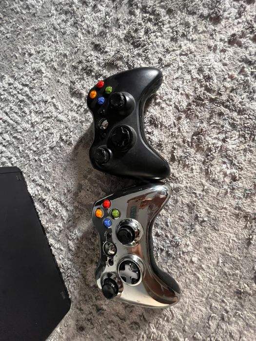 Xbox 360.2 джойстик