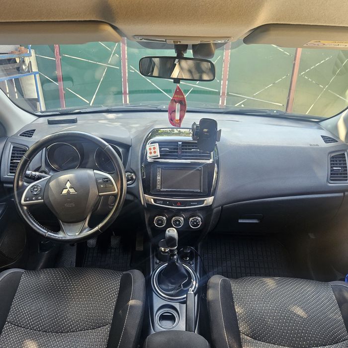 Mitsubishi ASX - 2015