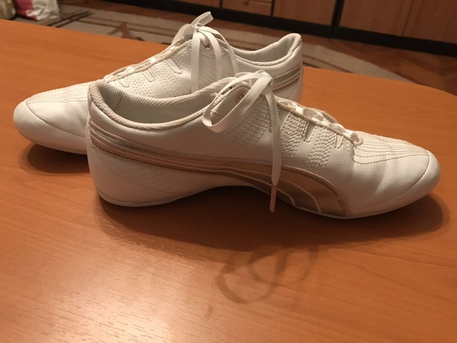 Adidasi tenisi originali piele Puma 38