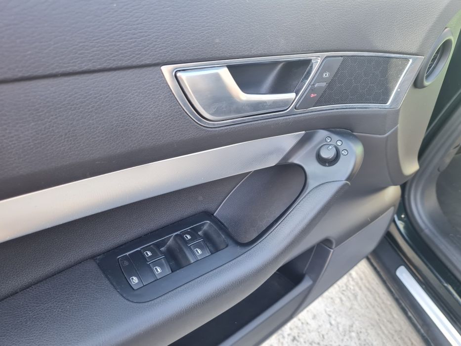 Vand audi  A 6  impecabila