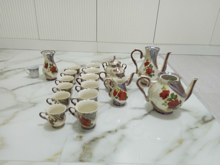 Красивый Набор для чая