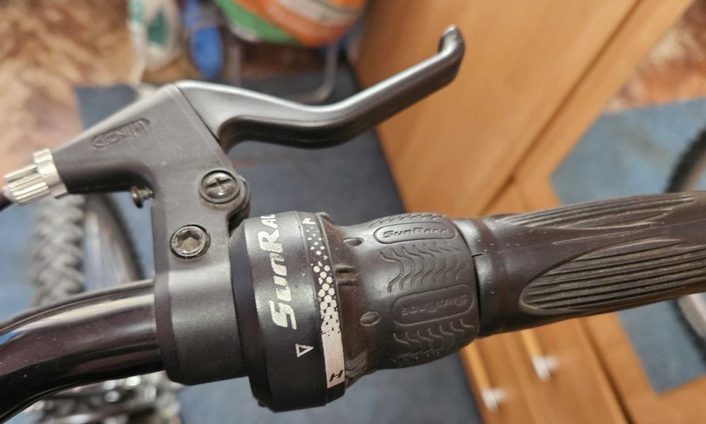 Bicicleta MTB Kreativ