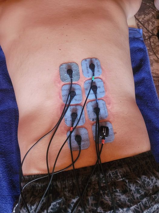 Masaj terapeutic, Kinetoterapie, Masaj anticelulitic,  Masaj de relaxare