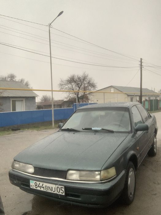 Mazda 626 2.0 инжектор
