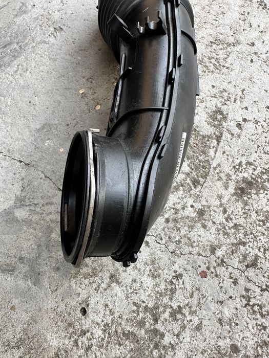 Tubulatura aer turbo bmw f10