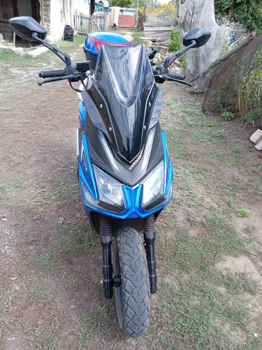 Продам Скутер LTM 150кубов