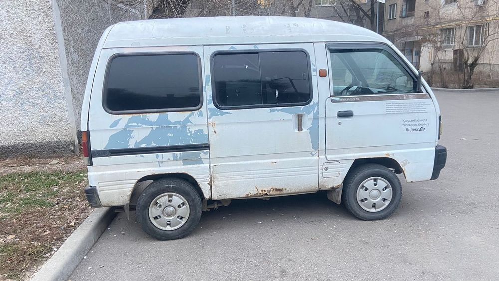 DAEWOO DAMAS 2006 года