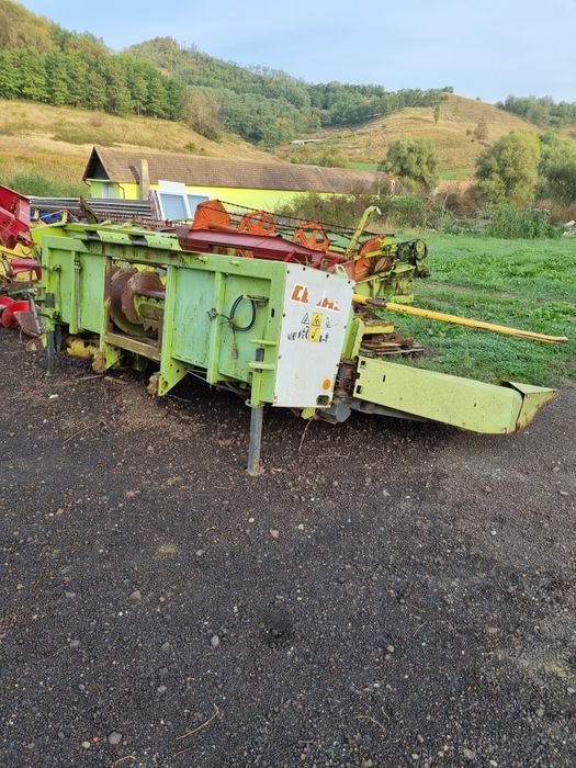 Dezmembram masa siloz Claas 6 rânduri