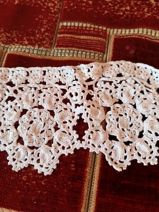 Cipcă lucrata manual