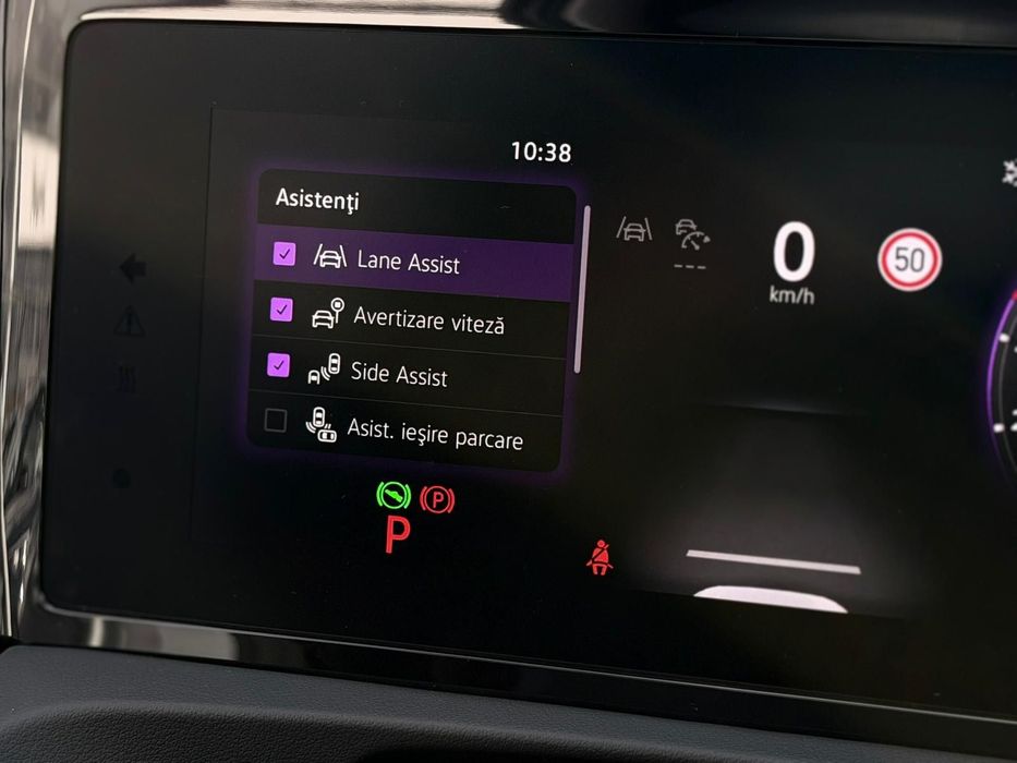 Volkswagen Tiguan Primul Proprietar,istoric complet, Garantie