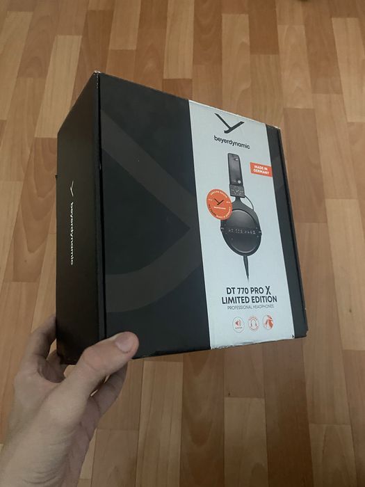 Beyerdynamic DT 770 Pro — под ремонт / на запчасти