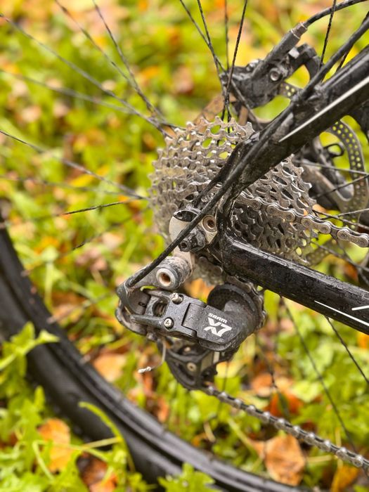 Продам велосипед Author