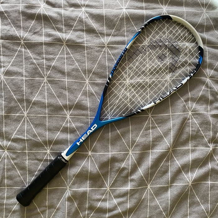Racheta Squash Head Liquidmetal Raptor Valea Adanca • OLX.ro